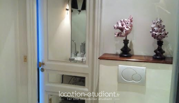 Logement �tudiant Studio &agrave; Paris 03�me arrondissement (75003)