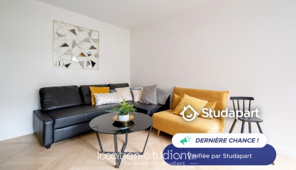 Logement �tudiant Studio &agrave; Paris 03�me arrondissement (75003)