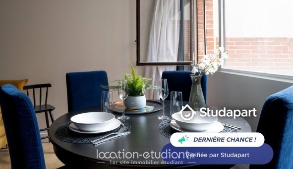Logement �tudiant Studio &agrave; Paris 03�me arrondissement (75003)