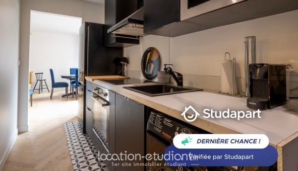 Logement �tudiant Studio &agrave; Paris 03�me arrondissement (75003)