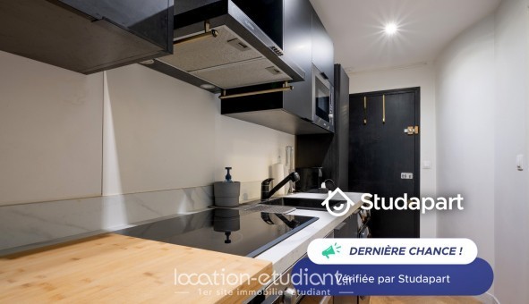 Logement �tudiant Studio &agrave; Paris 03�me arrondissement (75003)