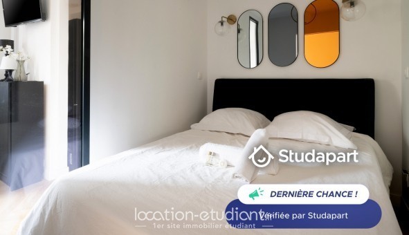 Logement �tudiant Studio &agrave; Paris 03�me arrondissement (75003)