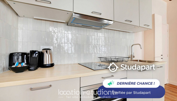 Logement �tudiant Studio &agrave; Paris 03�me arrondissement (75003)