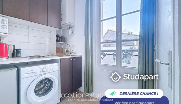 Logement �tudiant Studio &agrave; Paris 03�me arrondissement (75003)