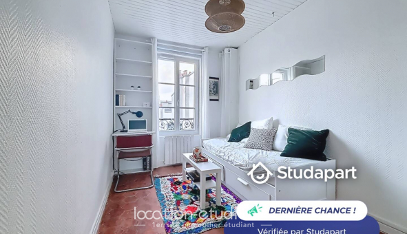 Logement �tudiant Studio &agrave; Paris 03�me arrondissement (75003)