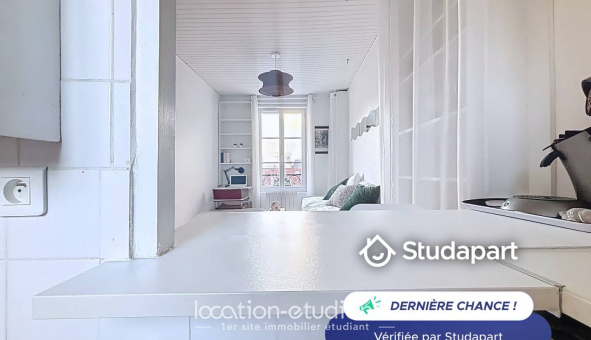 Logement �tudiant Studio &agrave; Paris 03�me arrondissement (75003)