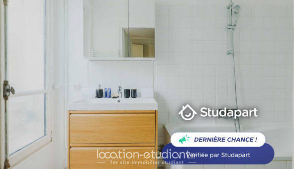 Logement �tudiant Studio &agrave; Paris 03�me arrondissement (75003)