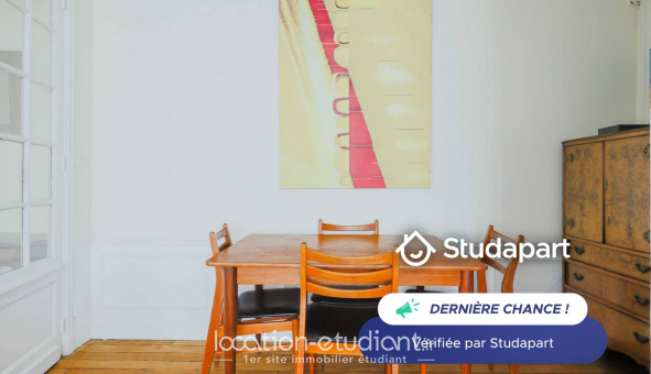 Logement �tudiant Studio &agrave; Paris 03�me arrondissement (75003)