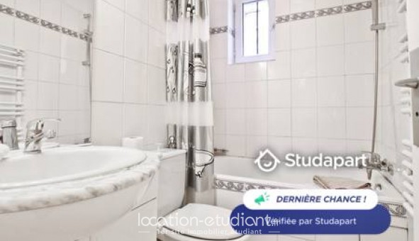 Logement �tudiant Studio &agrave; Paris 03�me arrondissement (75003)