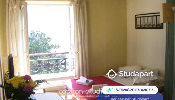 Logement �tudiant Studio &agrave; Paris 03�me arrondissement (75003)