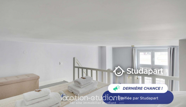 Logement �tudiant Studio &agrave; Paris 03�me arrondissement (75003)
