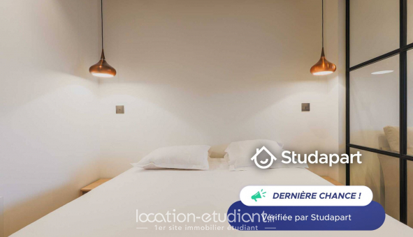 Logement �tudiant Studio &agrave; Paris 03�me arrondissement (75003)