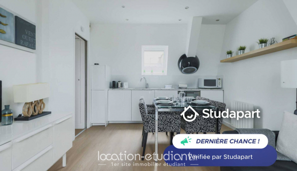 Logement �tudiant Studio &agrave; Paris 03�me arrondissement (75003)