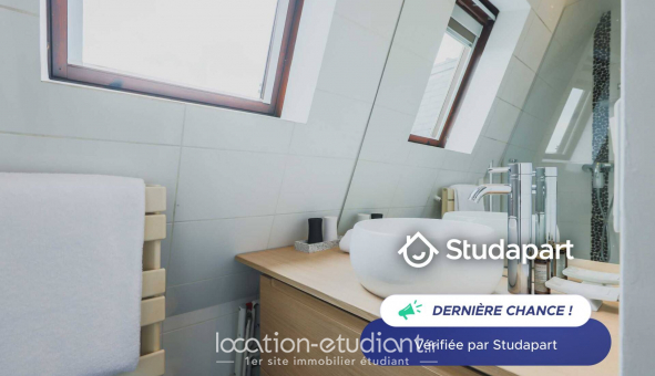 Logement �tudiant Studio &agrave; Paris 03�me arrondissement (75003)