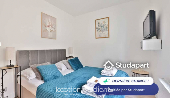 Logement �tudiant Studio &agrave; Paris 03�me arrondissement (75003)
