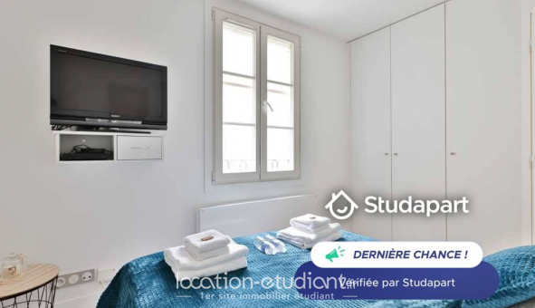 Logement �tudiant Studio &agrave; Paris 03�me arrondissement (75003)