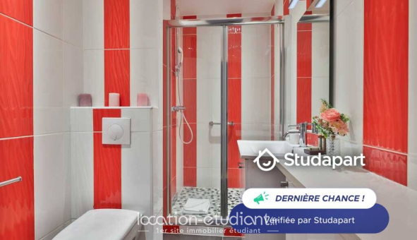 Logement �tudiant Studio &agrave; Paris 03�me arrondissement (75003)