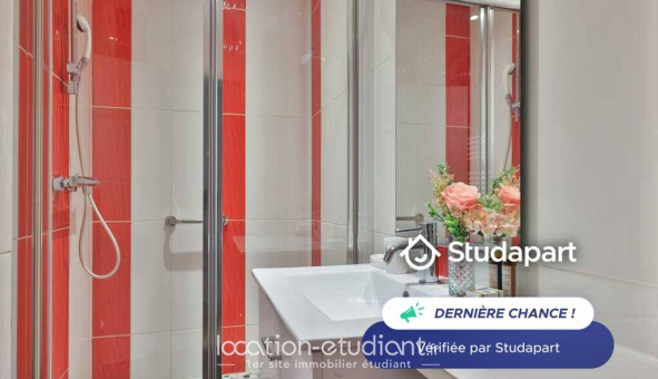 Logement �tudiant Studio &agrave; Paris 03�me arrondissement (75003)