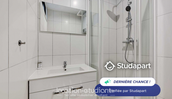 Logement �tudiant Studio &agrave; Paris 03�me arrondissement (75003)