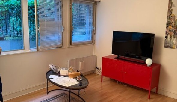 Logement �tudiant Studio &agrave; Paris 03�me arrondissement (75003)