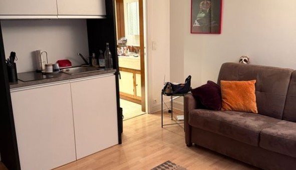 Logement �tudiant Studio &agrave; Paris 03�me arrondissement (75003)