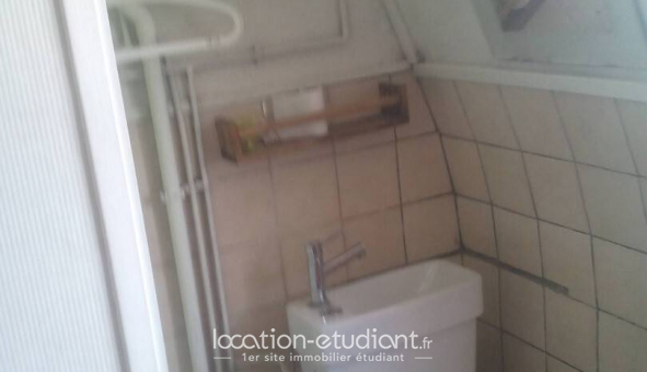 Logement �tudiant Studio &agrave; Paris 03�me arrondissement (75003)
