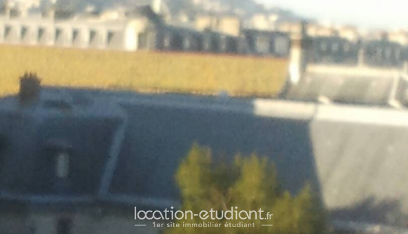 Logement �tudiant Studio &agrave; Paris 03�me arrondissement (75003)