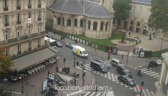 Logement �tudiant Studio &agrave; Paris 03�me arrondissement (75003)