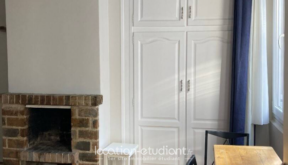 Logement �tudiant Studio &agrave; Paris 03�me arrondissement (75003)