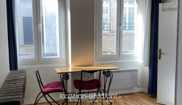 Logement �tudiant Studio &agrave; Paris 03�me arrondissement (75003)