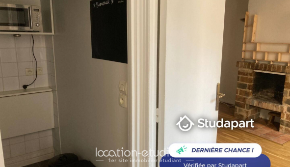 Logement �tudiant Studio &agrave; Paris 03�me arrondissement (75003)