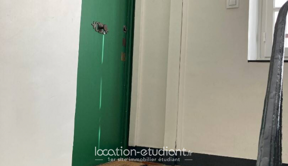 Logement �tudiant Studio &agrave; Paris 03�me arrondissement (75003)