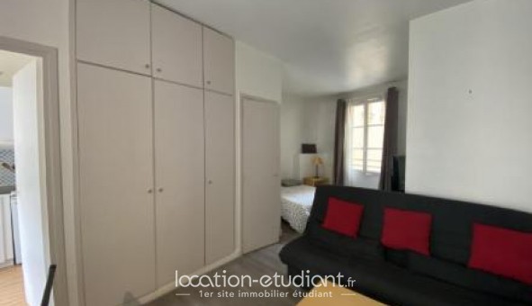 Logement tudiant Studio à Paris 04me arrondissement (75004)