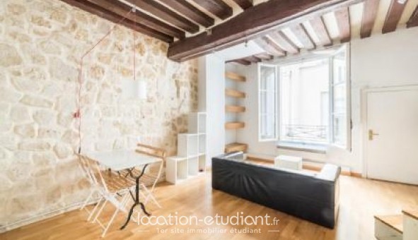 Logement �tudiant Studio à Paris 04�me arrondissement (75004)