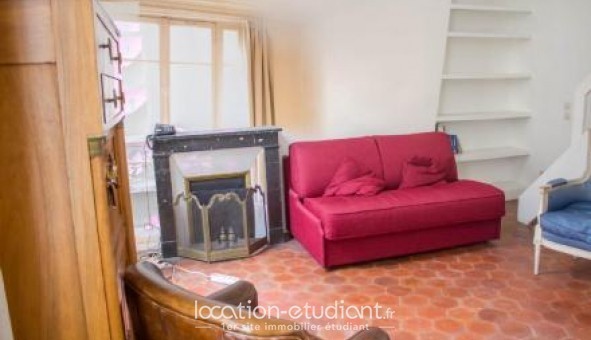 Logement tudiant Studio à Paris 04me arrondissement (75004)