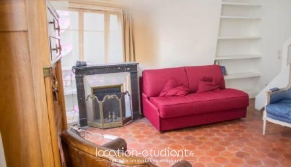 Logement tudiant Studio à Paris 04me arrondissement (75004)