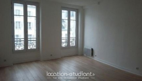 Logement tudiant Studio à Paris 04me arrondissement (75004)