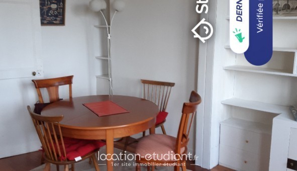 Logement tudiant Studio à Paris 04me arrondissement (75004)