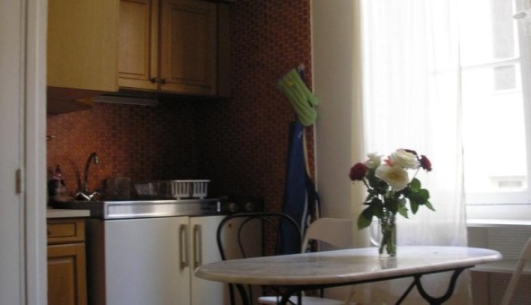 Logement tudiant Location Studio Vide Paris 04me arrondissement (75004)