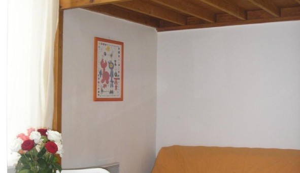 Logement tudiant Studio à Paris 04me arrondissement (75004)