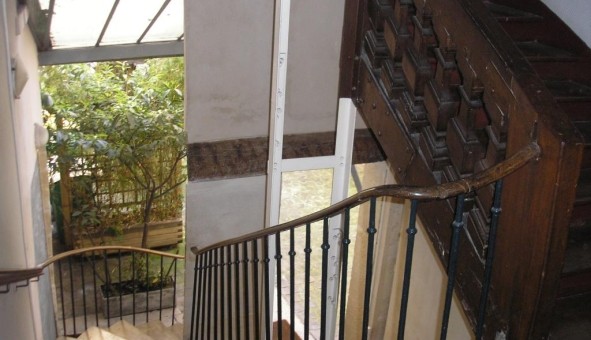 Logement tudiant Studio à Paris 04me arrondissement (75004)