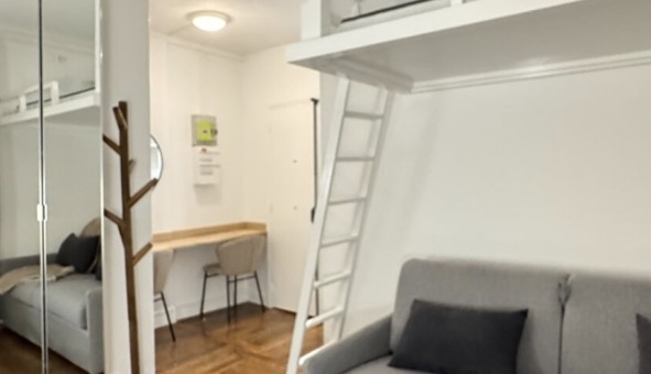 Logement tudiant Studio à Paris 04me arrondissement (75004)