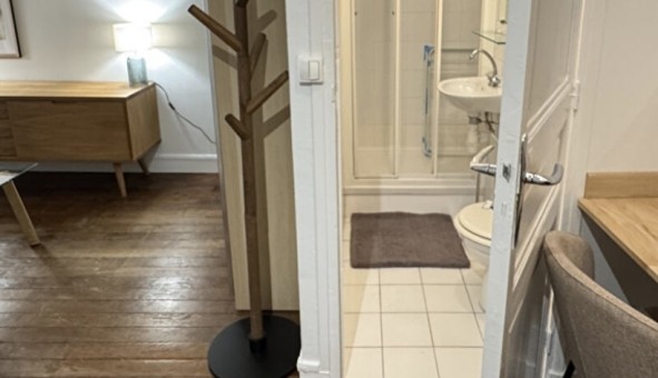 Logement tudiant Studio à Paris 04me arrondissement (75004)