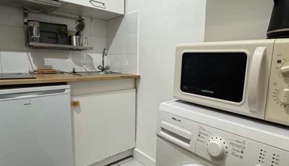 Logement tudiant Studio à Paris 04me arrondissement (75004)