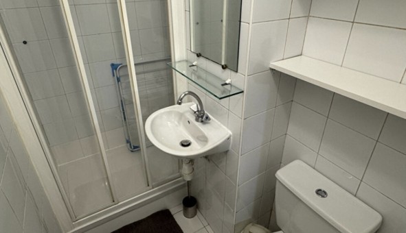 Logement tudiant Studio à Paris 04me arrondissement (75004)