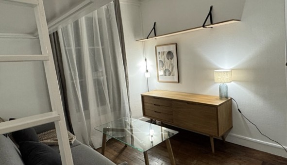 Logement tudiant Studio à Paris 04me arrondissement (75004)