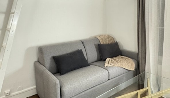 Logement tudiant Studio à Paris 04me arrondissement (75004)