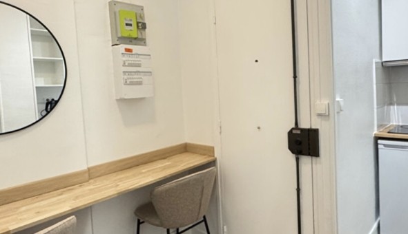 Logement tudiant Studio à Paris 04me arrondissement (75004)