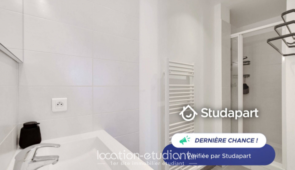Logement tudiant Studio à Paris 04me arrondissement (75004)