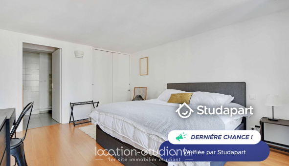 Logement tudiant Studio à Paris 04me arrondissement (75004)